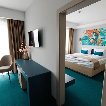 Hotel Yvy Sebes (Alba)